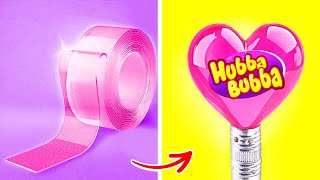 CHEAP VS BILLIONAIRE ART HACKS ✏️💎 You Won’t Believe These Drawing DIY Hacks! By 123 GO! GOLD