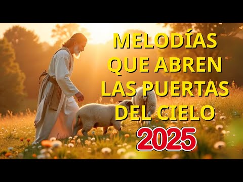 UNA VOZ DEL CIELO QUE TE HACE LLORAR DE AMOR 2025 #músicacatólica #adoracióncatolica