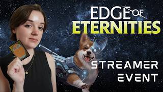 Izzet Robot Army? Sure Is! - Edge of Eternities Streamer Event on MTG Arena