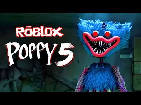 Сыграл в 5 игр ПОППИ ПЛЕЙТАЙМ 5 в Роблокс и ВЫБРАЛ ЛУЧШУЮ!