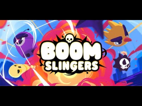 Boom Slingers ReBoom | Game Gunny Đồ Họa Đơn Giản