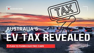 Australian Government Plans to Tax Electric Cars; says they are damaging roads
