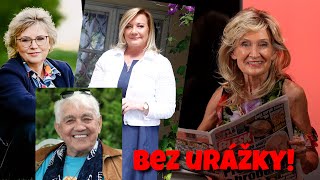 Bez urážky Zuzany Bubílkové: Bitka na Krampolově pohřbu! A Balaštíkové Bóbika