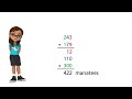 Estimating and Adding Whole Numbers