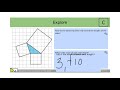 Identifying Right Triangles and Theorems