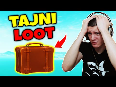 OTVARAM NAJBOLJI CHEST IKADA U FORTNITE-U * FORTNITE BALKAN *