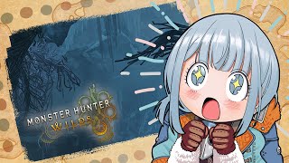 【魔物獵人荒野】輕弩俠出沒！冰霧斷崖好高好黑好冷我好害怕【02】