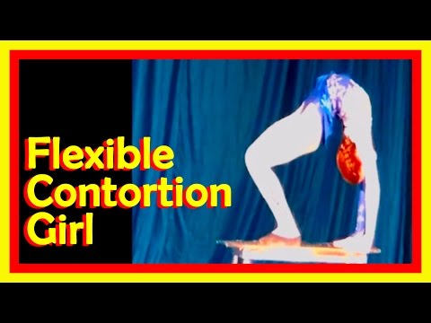 Extremely Stretched Young Stars Demonstrate Amazing Training Routine And Stretching Exercises. Extremely Stretched Young Stars Demonstrate Amazing Training Routine And Stretching Exercises.