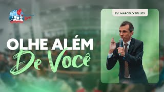 Ev. Marcelo Telles | Teu campo missionário está ao teu redor - 04/07/25