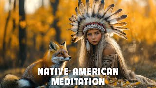 Healing Inner Peace Music - Native American Meditation Flute - HEALING MUSIC FOR SPIRIT SOUL HEART