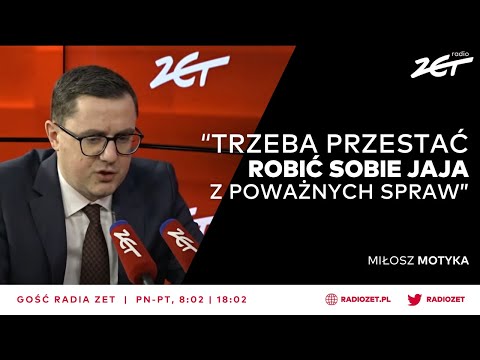 Ustawa wiatrakowa. Motyka: Za chwilę będzie na komitecie stałym Rady Ministrów | Gość Radia ZET