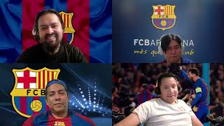 Liga 26/27 Comentarios Elche-Barcelona 5-0 y Barcelona-Athletic 2-0