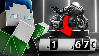 WIE VIEL KOSTET DAS? (NÄHER DRAN = GEWINNER)