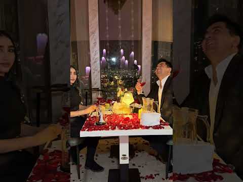 Bobur Mansurov Ayoli bln Sevishkanlar kunidan parcha