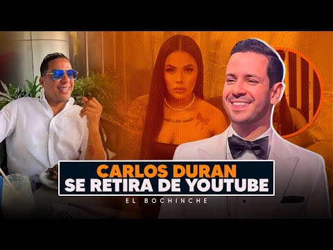 Casa Blanca se va a lo más bajo - Carlos Duran se retira de Youtube - El Bochinche