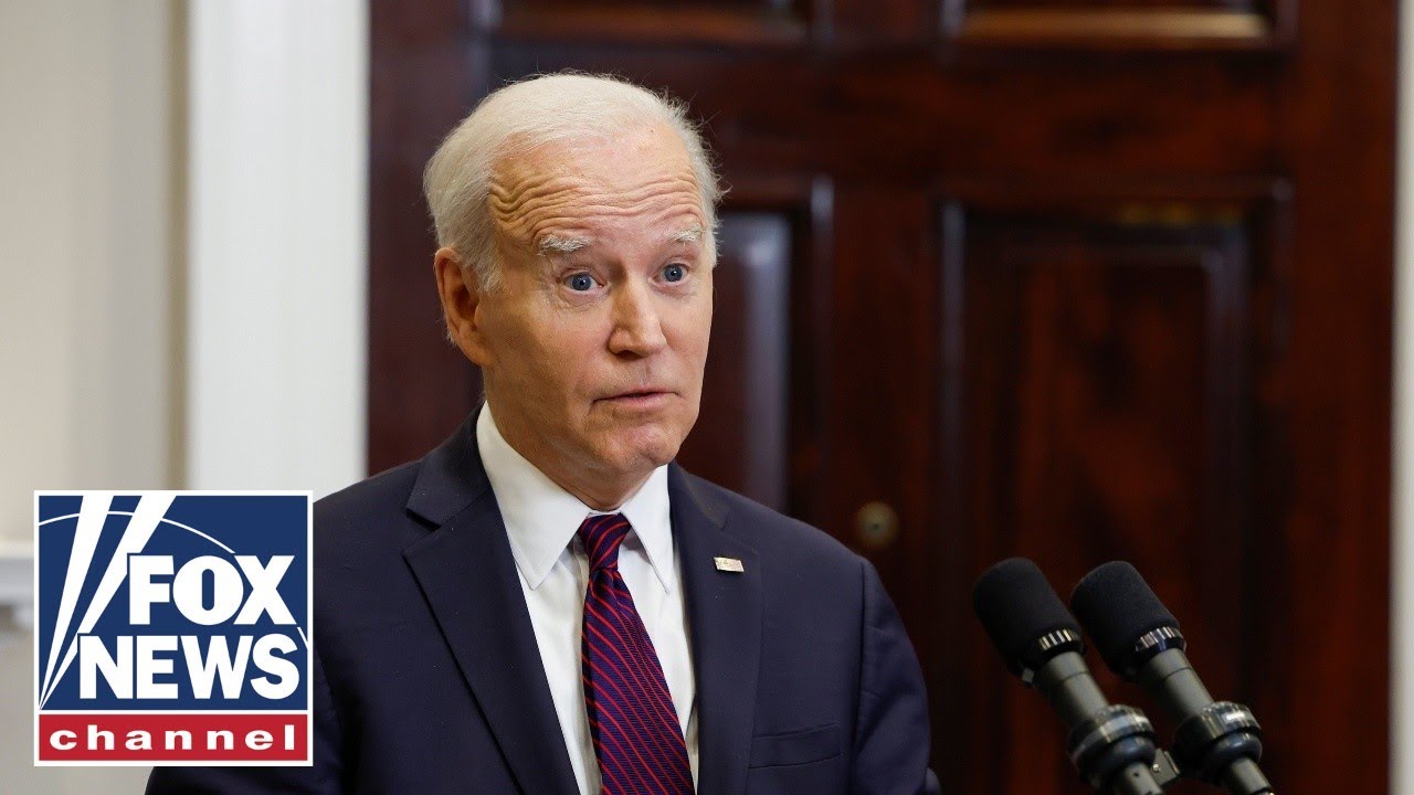 NY Times ridiculed for glowing report on Biden’s ‘striking stamina’