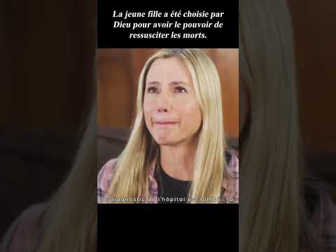 La jeune fille a été choisie par Dieu pour avoir le pouvoir de ressusciter les morts.#shorts