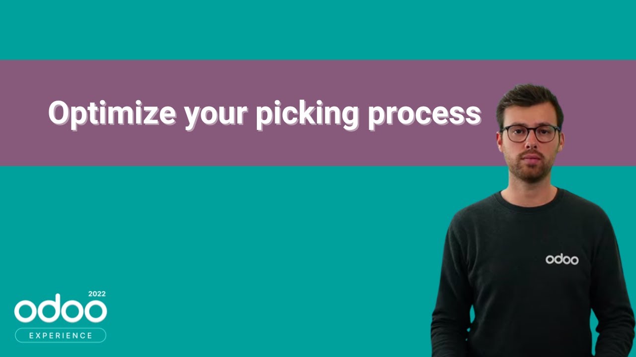 Optimize your picking process | 10/13/2022

In logistics, using picking methods is really important. It can increase the efficiency of your picking process. This talk aims at ...
