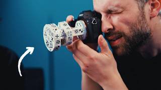 Why We Made a Fake Lens for a Real Lens Commercial