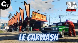 LE CARWASH (STATION DE LAVAGE) - Tuto / Guide Complet (2025) - DLC Money Fronts - GTA Online