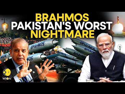 India-Pakistan Tensions LIVE: India's BrahMos DESTROYS Pakistan In Op Sindoor, Confirms Yogi | WION