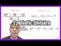 Exploring Synthetic Division with Leading Coefficients Greater Than 1