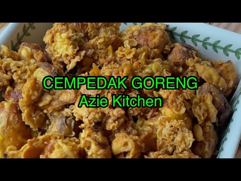 Cempedak Goreng Rangup