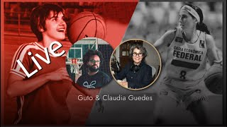 Claudia Guedes conversa com Guto, idealizador do Ubuntu Baskeball