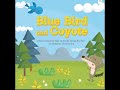 Coyote and Bluebird Color Transformation