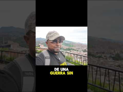 Comuna 13, Medellin #turismo