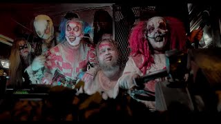 The Great Statesville Haunted Prison Break