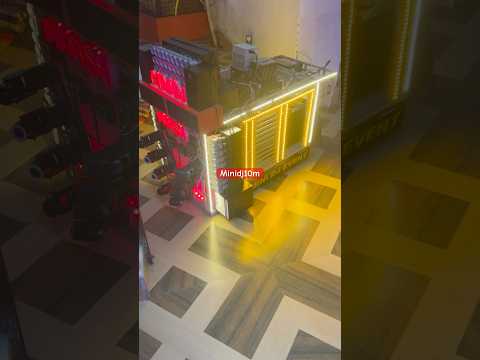 Mini dj setups #minidj #dj #shorts