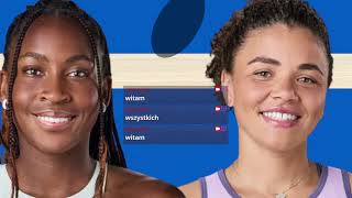 🎾 Paolini vs Gauff  | Cincinnati 2025 Live Czat Wynik