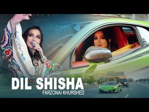 Farzonai Khurshed - Dil shisha (Officia MusicVideo) (4K)