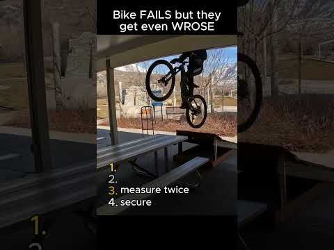 Biggest Bike FAILS!