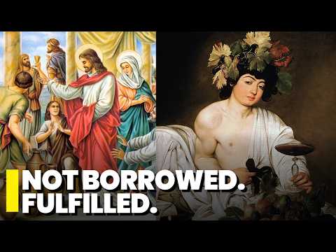 Is Jesus Just a Copy of Ancient Myths? Or the Fulfillment of Them All?