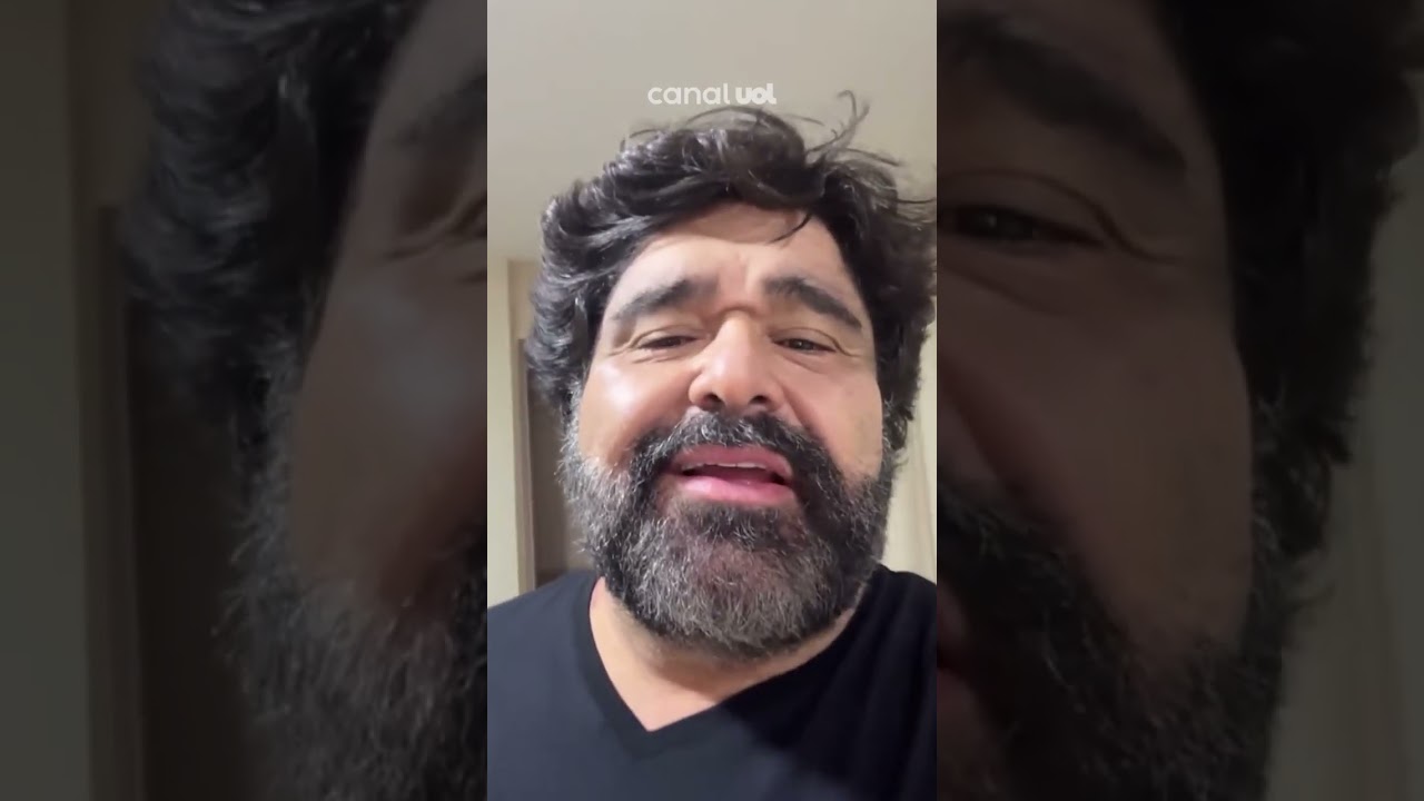 Fabiano dupla com César Menotti se pronuncia após sobreviver a acidente Livramento