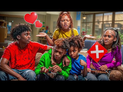 The Overprotective Brothers 4😡 🥊 |  WE FINALLY CAUGHT HIM!😡🤬    @KinigraDeon