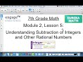 Understanding Subtraction Concepts