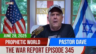 His Glory TV | The War Report Episode 345