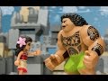 Moana and the Heart of Te Fiti