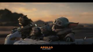 Žvaigždžių karai: Mandalorietis ir Grogu (Star Wars: The Mandalorian and Grogu)