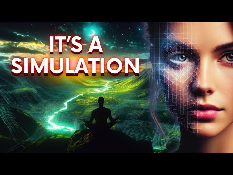 We Live in a Simulation | Maya: the code of life