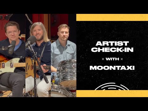 Moon Taxi | Fender Artist Check-In | Fender