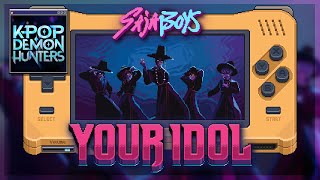 Saja Boys 'YOUR IDOL' / 8 Bit Style 🎮