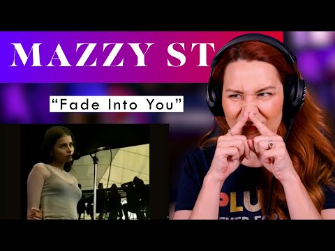 This Does NOT Stink! First Time Hearing "Fade Into You" by Mazzy Star