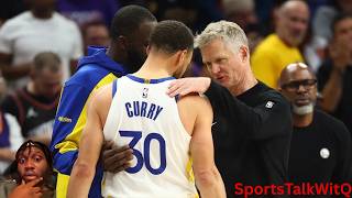 The Warriors Dynasty Is Over... Steve Kerr Leaving the Warriors!!!