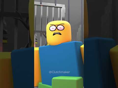 When the cultist put Newbie in jail in 99 Nights in the Forest ☠️