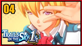 Trails in the Sky 1st Chapter REMAKE 🌟PARTE 4 "OLIVIER, el "DIO" de AMOR y PAZ"🌟ESPAÑOL STEAM ULTRA