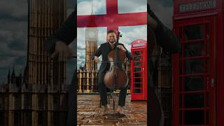 HAUSER - ENGLAND 🏴󠁧󠁢󠁥󠁮󠁧󠁿 - Hey Jude 🎻#Hauser #MusicUnitesTheWorld #England